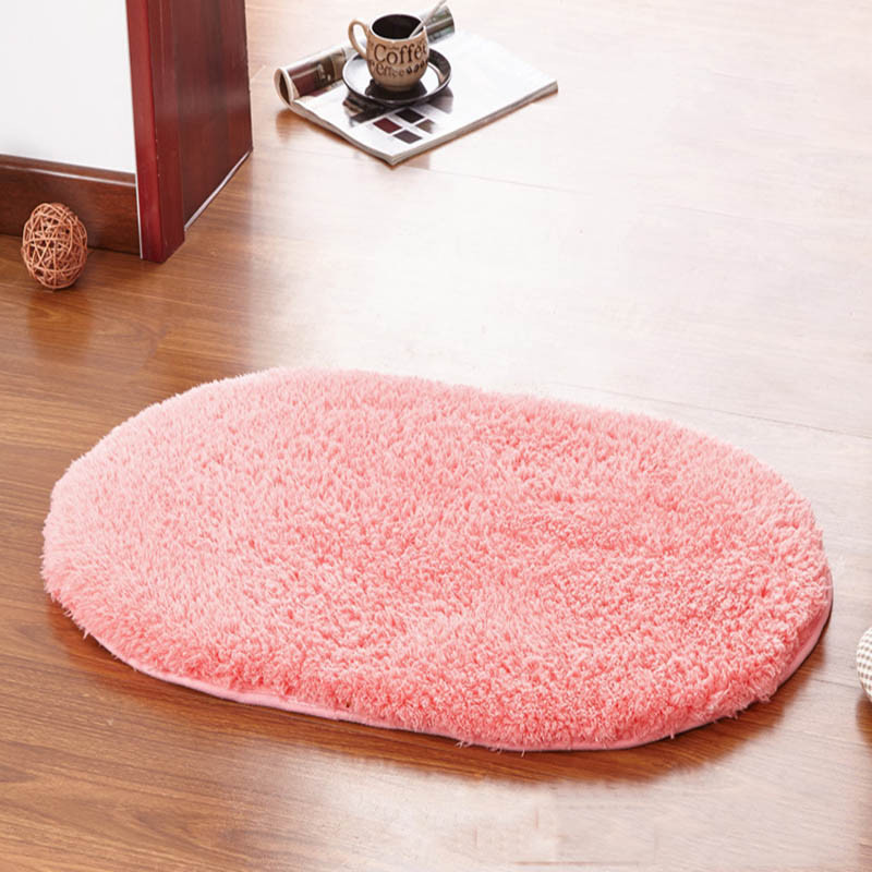 Vonios kilimėliai Sugeriantys Neslystantys vonios kilimėliai Minkštas atmintis putojantis grindų kilimėlis Svetainės kilimėliai Vonios kilimėliai Ovali juosta