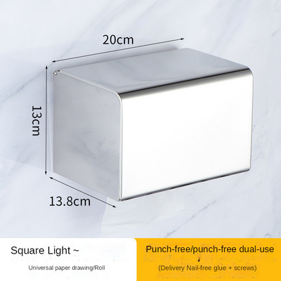 Sienas zelta auduma kastes uzglabāšanas salvešu turētājs virtuves salvešu kastīte salvešu papīra futrālis organizators rotājumu amatniecības salvešu turētājs