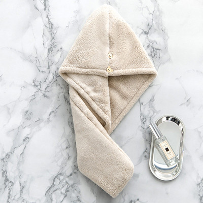 Mikrošķiedras dvielis matu žāvēšanai ātri žūstošs sieviešu dvielis ātri nožūstošs matu cepures cepure vīriešiem instrumenti turbāna galvas ietīšana peldēšanās rīki U2