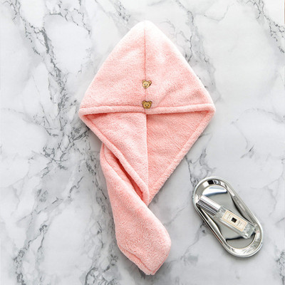 Mikrošķiedras dvielis matu žāvēšanai ātri žūstošs sieviešu dvielis ātri nožūstošs matu cepures cepure vīriešiem instrumenti turbāna galvas ietīšana peldēšanās rīki U2