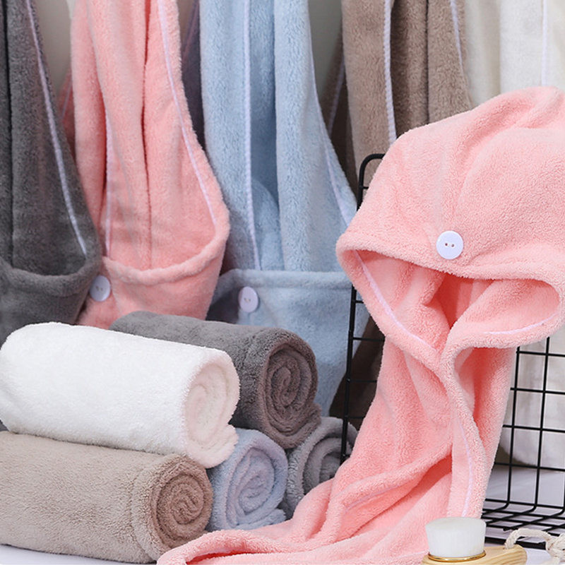 Mikrošķiedras dvielis matu žāvēšanai ātri žūstošs sieviešu dvielis ātri nožūstošs matu cepures cepure vīriešiem instrumenti turbāna galvas ietīšana peldēšanās rīki U2