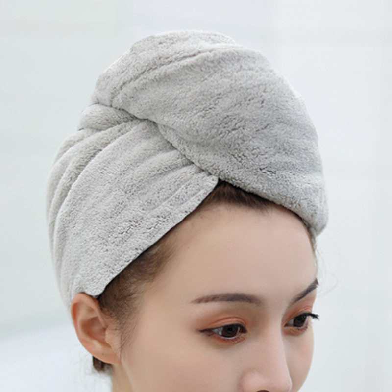 Mikrošķiedras dvielis matu žāvēšanai ātri žūstošs sieviešu dvielis ātri nožūstošs matu cepures cepure vīriešiem instrumenti turbāna galvas ietīšana peldēšanās rīki U2