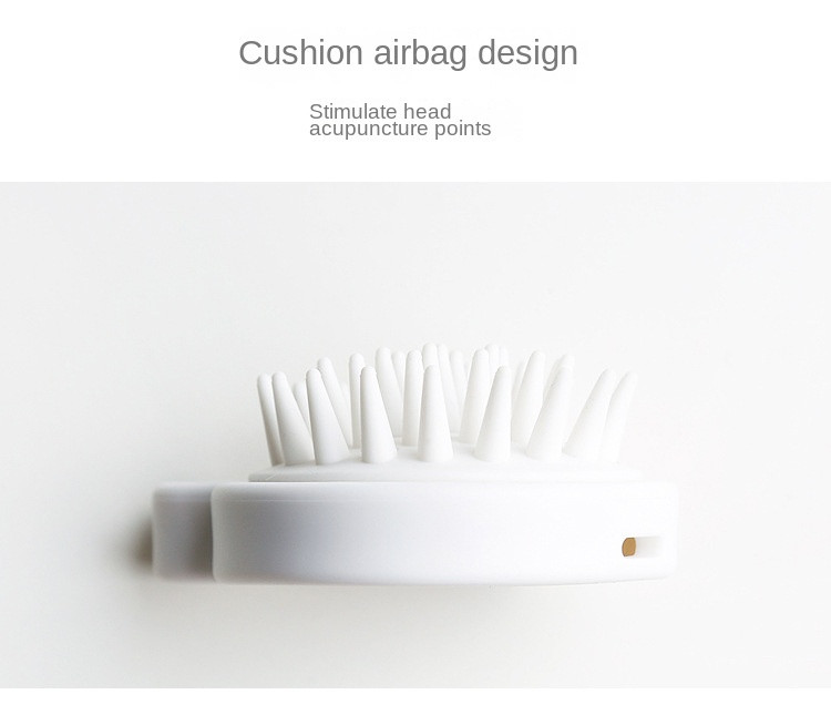 Silikonska glava Tijelo za pranje Čista kosa Masažer Šampon Masažni češalj Četka za masažu Četka za masažu vlasišta Četka za kosu Šampon