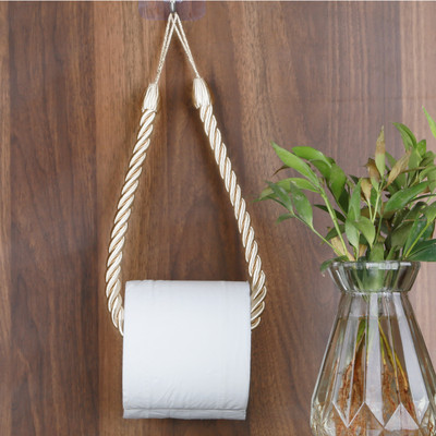 Popierinių rankšluosčių laikikliai be nagų Rankšluosčių kabykla Vonios rankšluosčių kabliukas Tualeto popieriaus laikiklis Rankšluosčių kabykla Be perforavimo Tualetinis popierinis virvelinis audinys