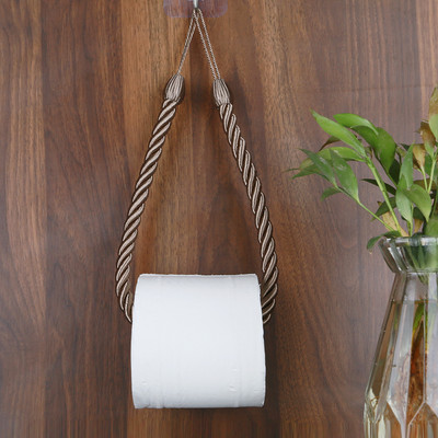 Popierinių rankšluosčių laikikliai be nagų Rankšluosčių kabykla Vonios rankšluosčių kabliukas Tualeto popieriaus laikiklis Rankšluosčių kabykla Be perforavimo Tualetinis popierinis virvelinis audinys