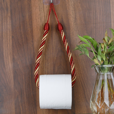 Popierinių rankšluosčių laikikliai be nagų Rankšluosčių kabykla Vonios rankšluosčių kabliukas Tualeto popieriaus laikiklis Rankšluosčių kabykla Be perforavimo Tualetinis popierinis virvelinis audinys