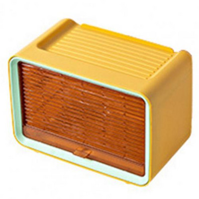 Mājas bez perforatora papīra turētājs Glabāšana Mode Radošs Dekoratīvs Atvilktnes veids Saldēšanas kastīte Ruļļa tualetes papīra turētājs Glabāšanas plaukts