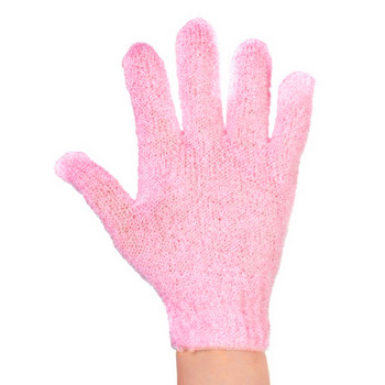 Γάντια μπάνιου Five Fingers Μαλακό Scrub πετσετών ντους Body Wash Children Προμήθειες σπιτιού