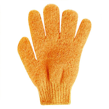 Γάντια μπάνιου Five Fingers Μαλακό Scrub πετσετών ντους Body Wash Children Προμήθειες σπιτιού