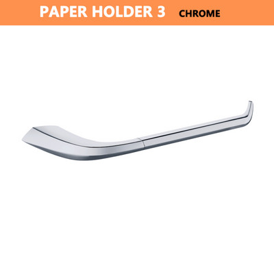 Držač papira Kukica za policu za maramice Zlatna mat crna Metalna siva kromirana ružičasta zlatna Naprava za WC školjku Zidni metalni vijci