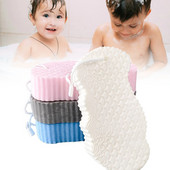 2022. gada jaunais īpaši mīkstais vannas sūklis Magic Sponge ķermeņa pīlings, atmirušo ādu nolobošs vannas dvieļu masāžas līdzeklis, tīra dušas birste