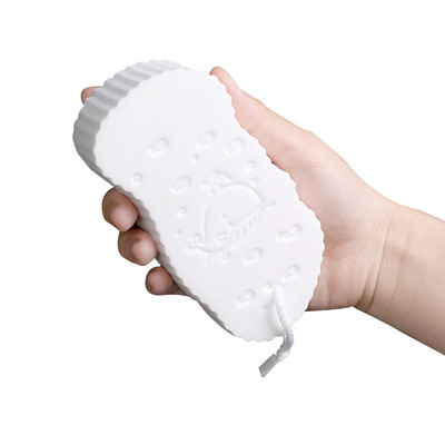 2022. gada jaunais īpaši mīkstais vannas sūklis Magic Sponge ķermeņa pīlings, atmirušo ādu nolobošs vannas dvieļu masāžas līdzeklis, tīra dušas birste