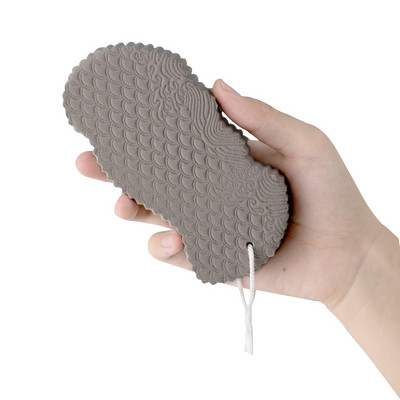 2022. gada jaunais īpaši mīkstais vannas sūklis Magic Sponge ķermeņa pīlings, atmirušo ādu nolobošs vannas dvieļu masāžas līdzeklis, tīra dušas birste