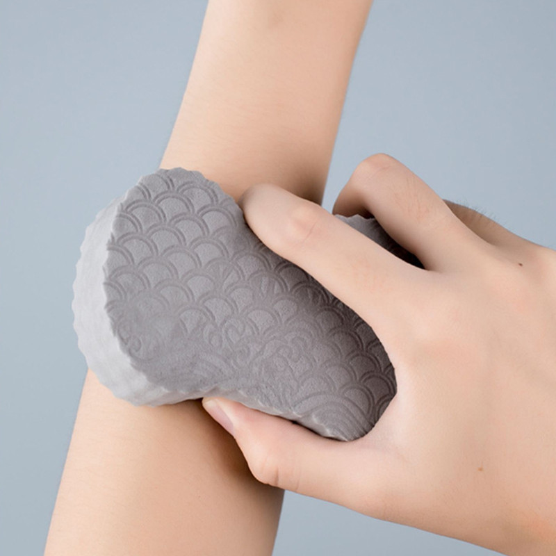 2022. gada jaunais īpaši mīkstais vannas sūklis Magic Sponge ķermeņa pīlings, atmirušo ādu nolobošs vannas dvieļu masāžas līdzeklis, tīra dušas birste