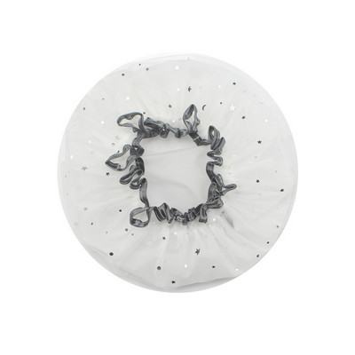 Atkārtoti lietojama Wave Point dušas cepure Ūdensizturīga bieza augstas kvalitātes elastīga sieviešu vannas cepure Vannas istabas produkti Dušas cepures Sākums