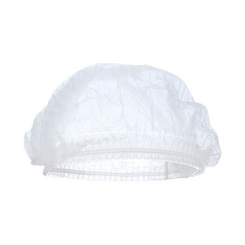 Καπέλο μιας χρήσης Πλαστικά καπέλα λωρίδας Dust strip Καπέλο εργασίας Καπέλα προστασίας σεφ Σεφ Καπάκι μανιταριού Βολικά διαφανή προστατευτικά καπάκια