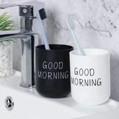 1PC Călătorie portabil din plastic pentru spălat cupe pentru gură acasă Hotel Suport periuță de dinți 300 ml apă de gură pahare pentru depozitare Accesorii pentru baie