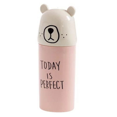 Wash Cup Travel Portable Cartoon Cartoon Couple hambaharja korraldaja Mouth Cup hambaharja hoiukarp