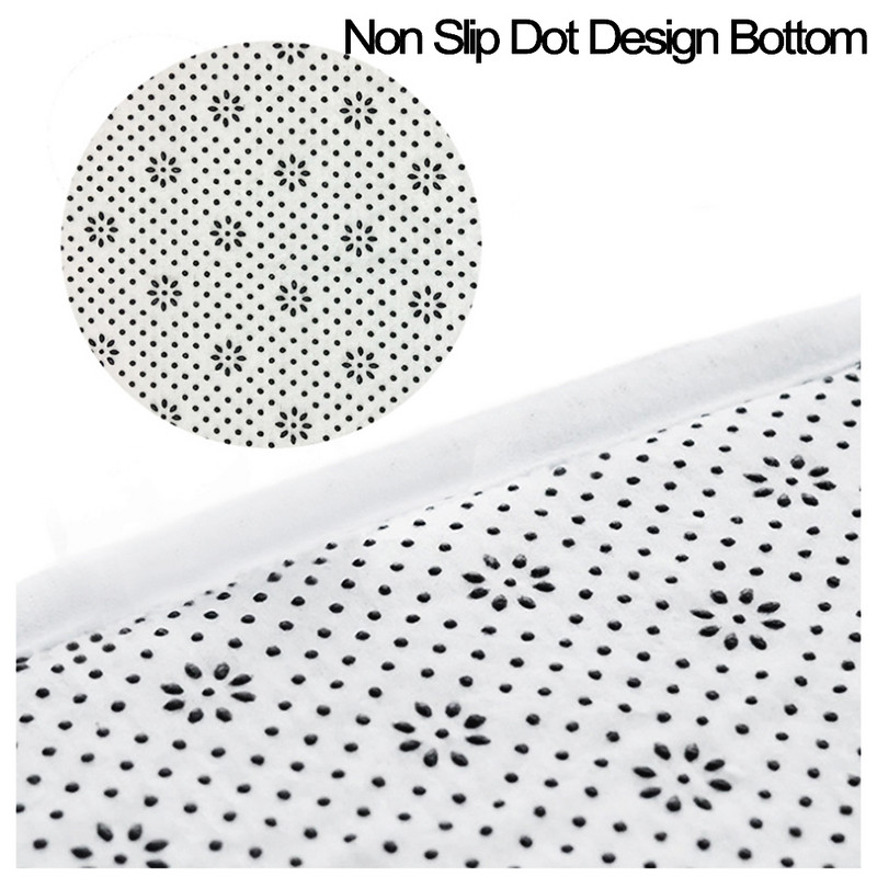 Otisnuti morski svijet Prostirka za kupaonicu WC Kreativnost Set kupaonskih tepiha Kućni dekor Prostirka za kupaonicu Set zavjesa za tuš Kupaonska podna prostirka Prostirka za kupaonicu