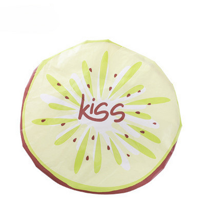 1 kom. Crtana voćna kapa za tuširanje EVA vodootporna kapa za uljne dima Thicken Slatka kapa za kosu za žene Dodaci za spa/kupaonicu