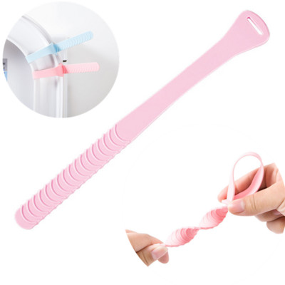 Plaunamas lipdukas putplasčio tualeto užvalkalas vandeniui atsparus tualeto sėdynė silikonas Four Seasons Minkštas vonios kambarys Closestool kilimėlis pagalvėlė O formos