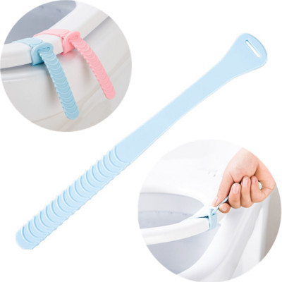 Plaunamas lipdukas putplasčio tualeto užvalkalas vandeniui atsparus tualeto sėdynė silikonas Four Seasons Minkštas vonios kambarys Closestool kilimėlis pagalvėlė O formos