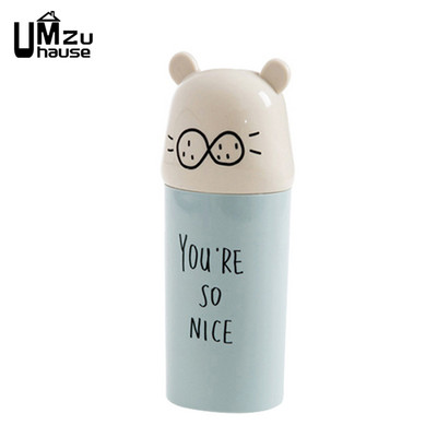 Jauka zobu birste Zobu pastas krūzes Pārnēsājamas uzglabāšanas kastes Zobu birste Mazgāšanai Zobu skalošanas futrālis Bērnu Vannas istabas Ceļojumu organizators