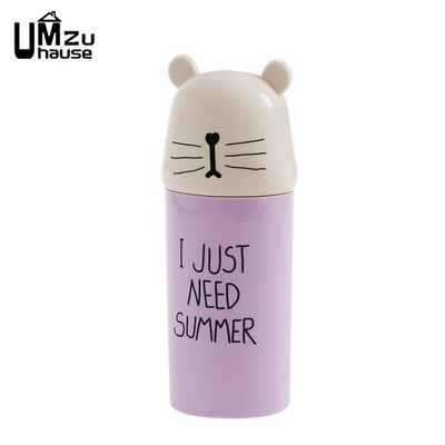 Jauka zobu birste Zobu pastas krūzes Pārnēsājamas uzglabāšanas kastes Zobu birste Mazgāšanai Zobu skalošanas futrālis Bērnu Vannas istabas Ceļojumu organizators