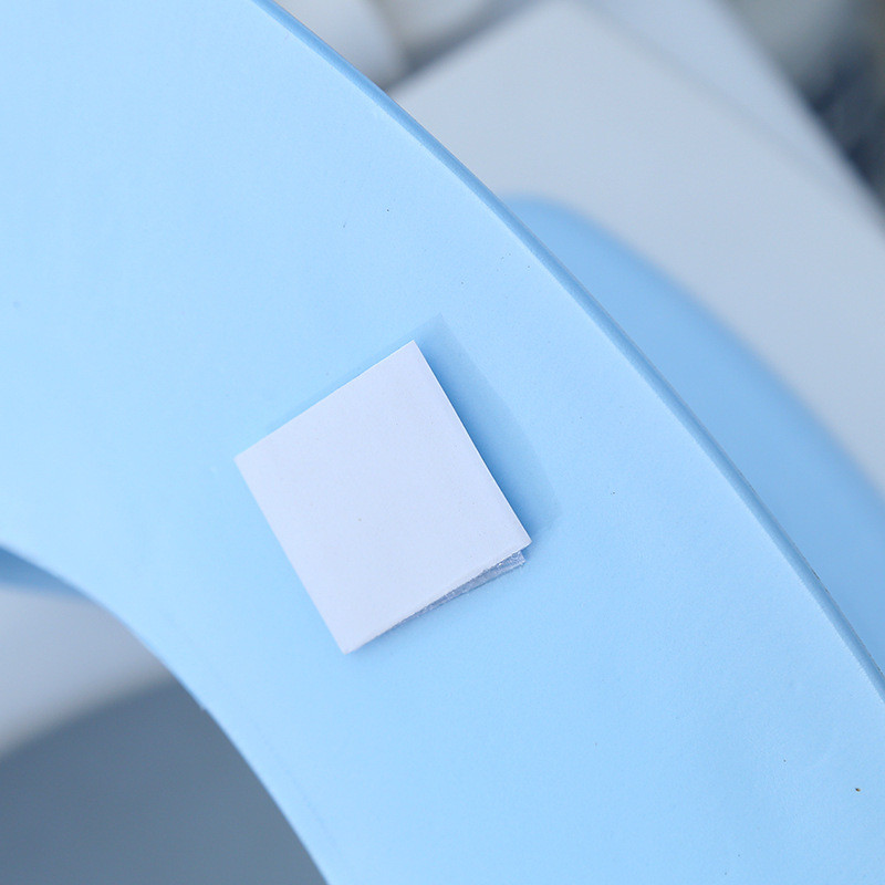 WHYY veekindel WC-istme kate Kõrgvahust EVA Lihtne O-tüüpi WC-pott Vannitoa Tualettruumi tarvikud Kodu mugavus