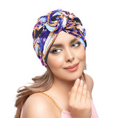 Moterų šilkinė dušo kepuraitė naktinė miego kepuraitė plaukams skrybėlė Galvos apdangalas satino turbanas turbanas