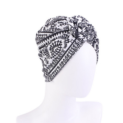 Moterų šilkinė dušo kepuraitė naktinė miego kepuraitė plaukams skrybėlė Galvos apdangalas satino turbanas turbanas
