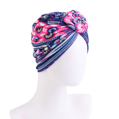 Moterų šilkinė dušo kepuraitė naktinė miego kepuraitė plaukams skrybėlė Galvos apdangalas satino turbanas turbanas