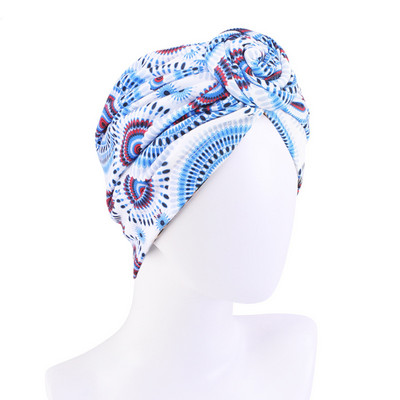 Moterų šilkinė dušo kepuraitė naktinė miego kepuraitė plaukams skrybėlė Galvos apdangalas satino turbanas turbanas