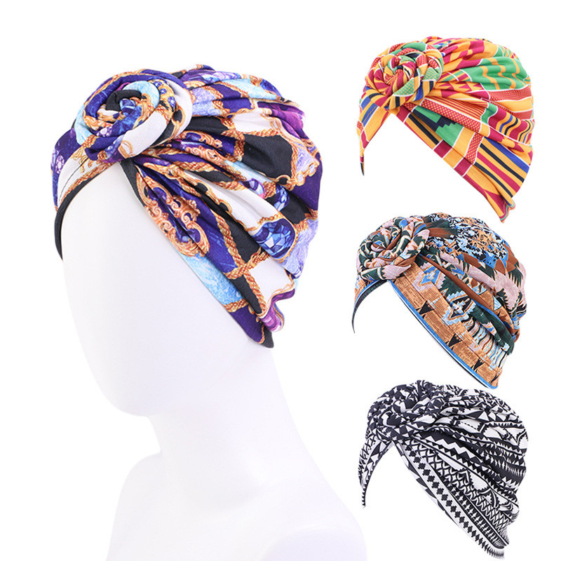 Moterų šilkinė dušo kepuraitė naktinė miego kepuraitė plaukams skrybėlė Galvos apdangalas satino turbanas turbanas