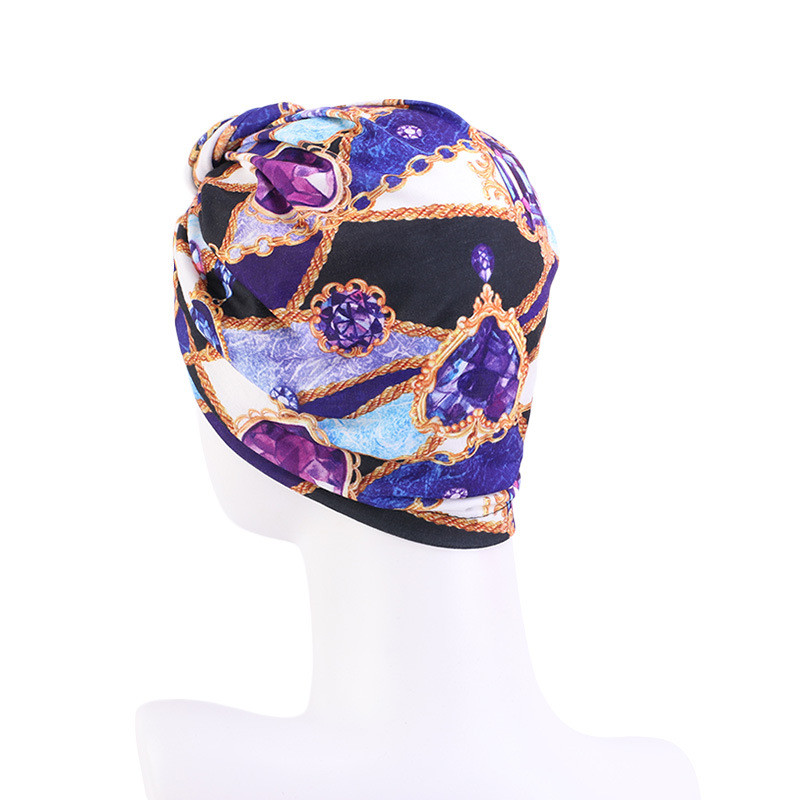 Moterų šilkinė dušo kepuraitė naktinė miego kepuraitė plaukams skrybėlė Galvos apdangalas satino turbanas turbanas