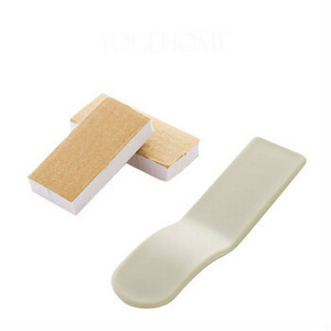 Spalvingas šiltas, minkštas, plaunamas tualeto sėdynės užvalkalo kilimėlio rinkinys namų dekoravimui.