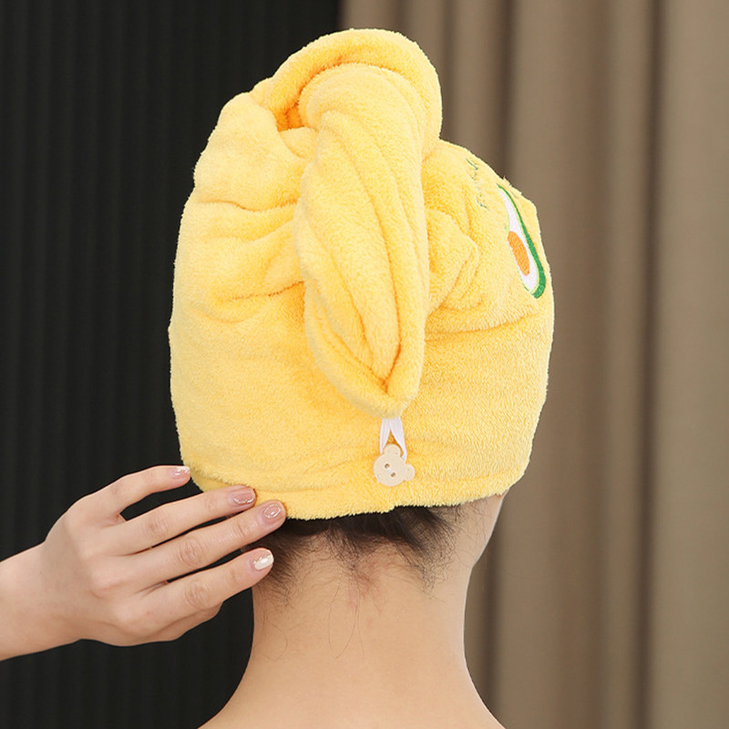 Mikrošķiedras ātra matu žāvēšana vannas spa ietīšanas dvieļu cepures vannas istabai vannas istabas aksesuāri dušas cepure sievietēm matu cepure