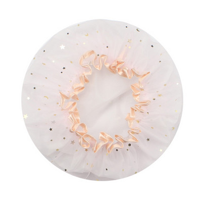 2022. gada jauna bieza ūdensnecaurlaidīga vannas cepure, divslāņu zvaigžņotās debess matu pārklājums sieviešu dušas cepures