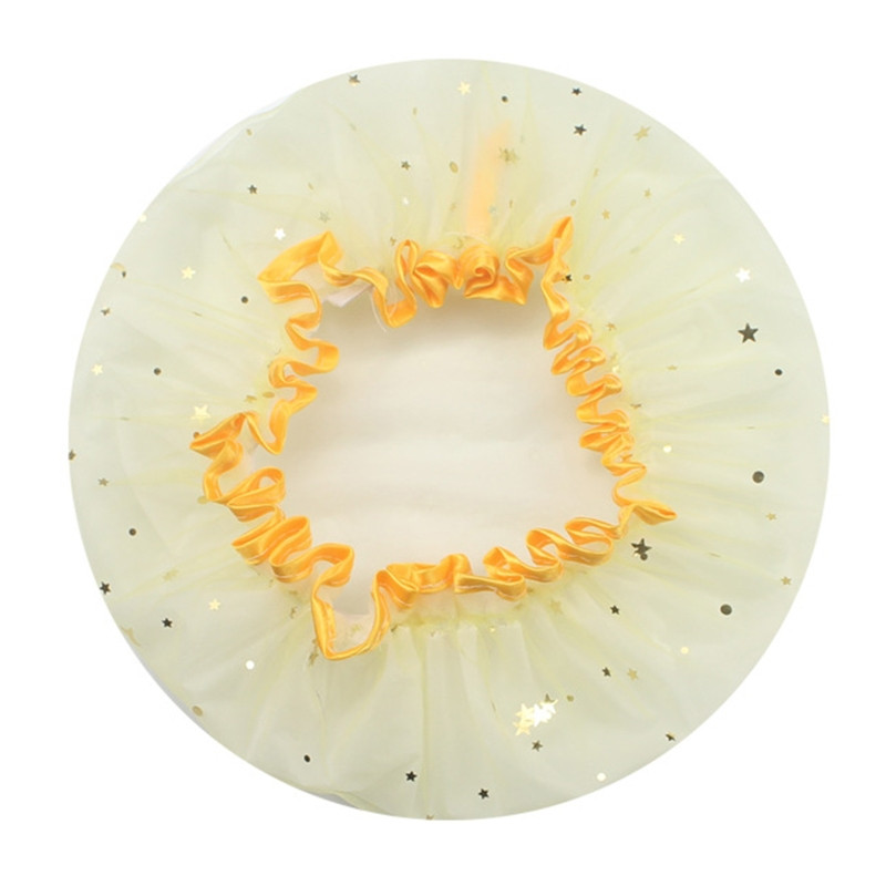 2022. gada jauna bieza ūdensnecaurlaidīga vannas cepure, divslāņu zvaigžņotās debess matu pārklājums sieviešu dušas cepures