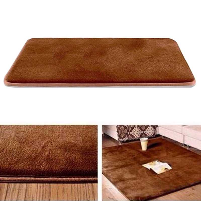 Mīksts neslīdošs vannas paklājiņš, absorbējošs Memory Foam tualetes pamats Vannas istabas dušas paklājs Dzīvojamās istabas virtuves grīdas paklājiņš vannas paklājiņš