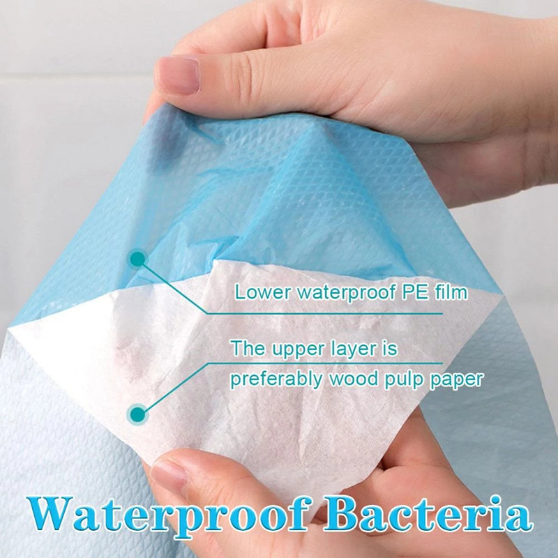 10 gab ceļojumu vienreizējās lietošanas papīra tualetes sēdekļa pārsega aizsargs kempings ceļojumu vannas istabas aksesuārs tualetes paklājs spilventiņu spilvens bioloģiski noārdāms