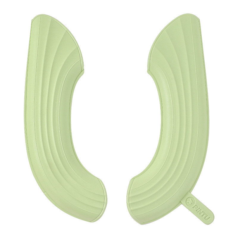 Univerzalna vodootporna podloga za navlaku za WC školjku Kupaonska podloga za WC školjku s ručkom Zadebljana mekana voda koja se može ribati WC kupaonski pribor