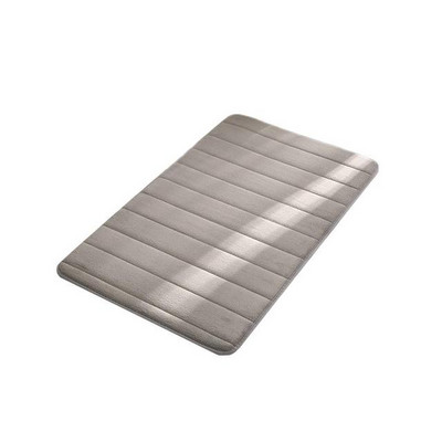 Pehme mäluvahuga põrand Magamistoa vannimatt Super imav Vannitoa Vaibad Vaibad WC-põrand Dušivaip Decor vannitoavaibavaip