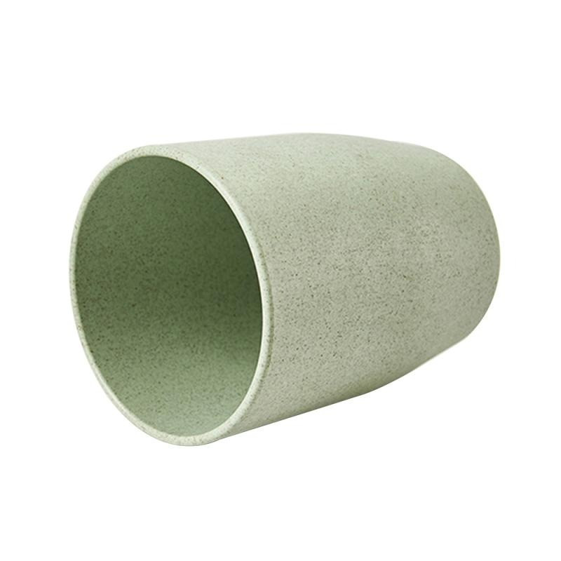 Vienspalvis valantis dantų šepetėlio laikiklis puodelio laikymo plastikinis kūrybinis animacinis filmukas Kelioninis pakabukas vonios kambariui namų apyvokos reikmenys