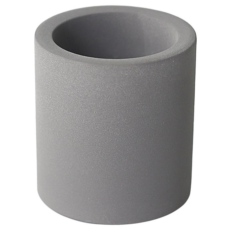 Diatomīta zobu birstes turētājs krūzīte zobu pastas grima birstes skuvekļi turētājs vannas istabas darba virsmas organizators vannas istabas piederumi