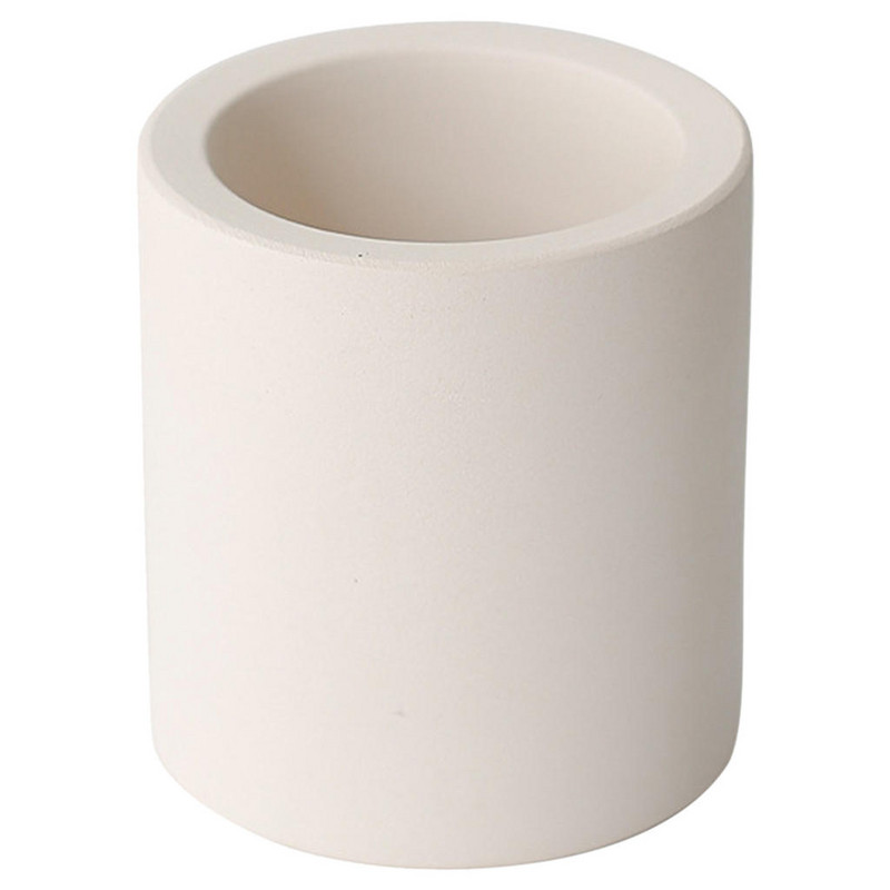 Diatomīta zobu birstes turētājs krūzīte zobu pastas grima birstes skuvekļi turētājs vannas istabas darba virsmas organizators vannas istabas piederumi