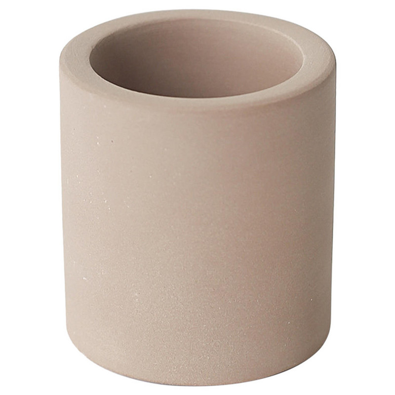 Diatomīta zobu birstes turētājs krūzīte zobu pastas grima birstes skuvekļi turētājs vannas istabas darba virsmas organizators vannas istabas piederumi