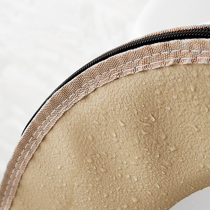 Tualetes sēdekļa pārvalks Ziemas silts tualetes paliktnis Mīksts ar rokturi Tualetes piederumi Mīksts plīša rāvējslēdzējs Wc Paklājiņš Vannas istaba Mājsaimniecība