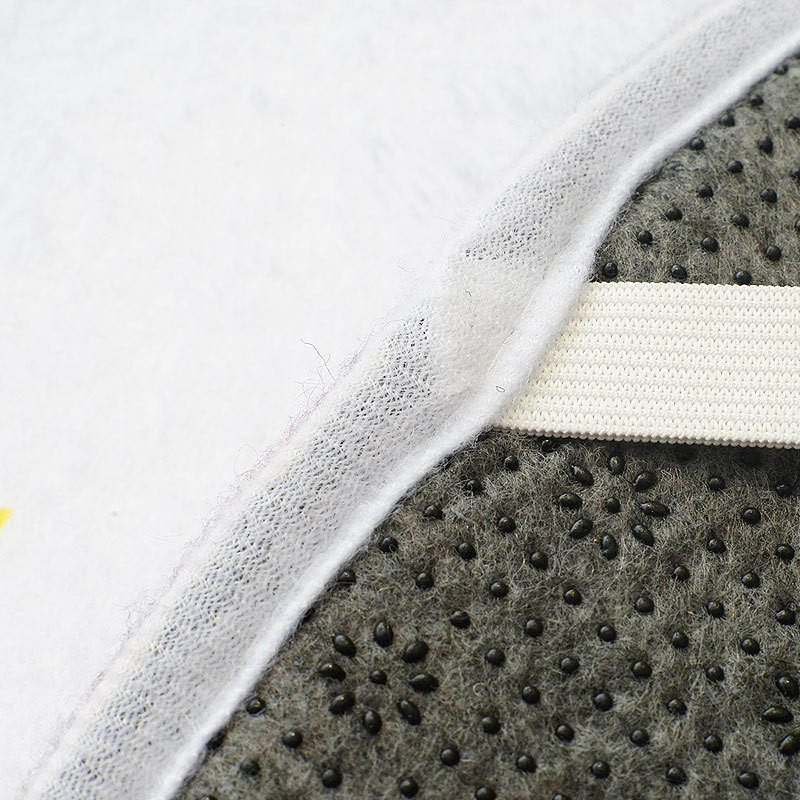 Zeegle 3gab Paklājiņi tualetei Žirafe Vannas Paklājiņa Komplekts Vannas istabas Paklājs Neslīdošs Vannas istabas Paklāji Tualetes Vāks Pārvalks Dušas Paklājiņš Vannas istabas Paklājs