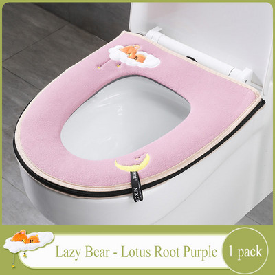 WC-pott Four Seasons universaalne sangaga WC-pott, pestav paksendatud lukuga WC-pott WC-pott Vannituba